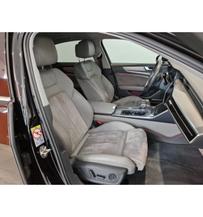 Audi A6 Sport 50 TDI quattro thumbnail