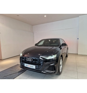Audi Q8 50 TDI quattro thumbnail