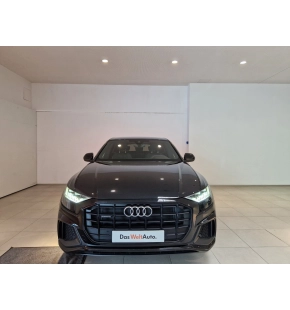 Audi Q8 50 TDI quattro thumbnail