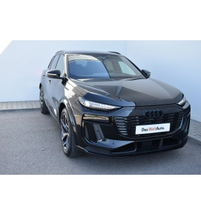 Audi Q6 e-tron quattro thumbnail
