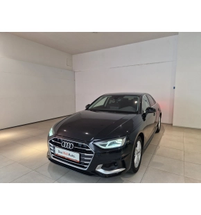 Audi A4 Advanced 40 TFSI thumbnail