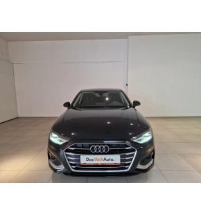 Audi A4 Advanced 40 TFSI thumbnail