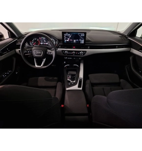 Audi A4 Advanced 40 TFSI thumbnail