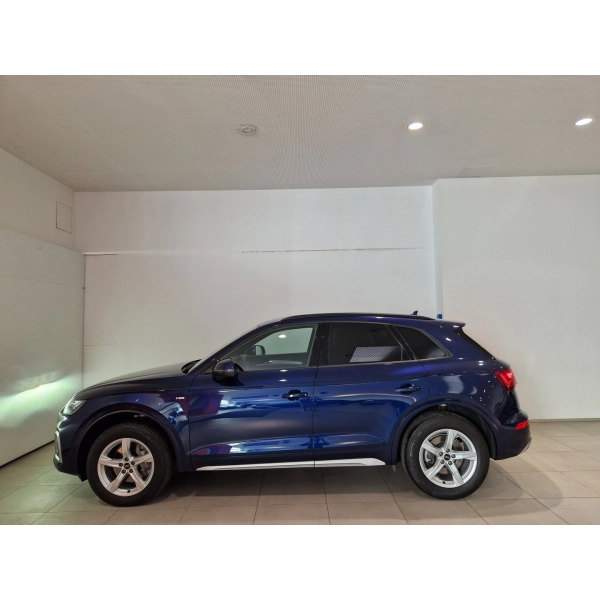 Audi Q5 40 TDI quattro S line