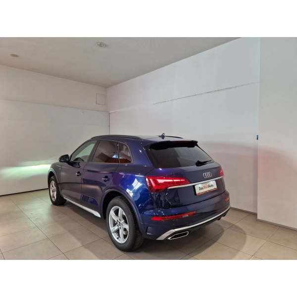 Audi Q5 40 TDI quattro S line