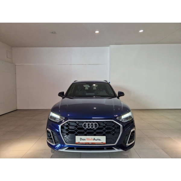 Audi Q5 40 TDI quattro S line