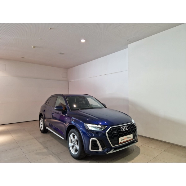 Audi Q5 40 TDI quattro S line