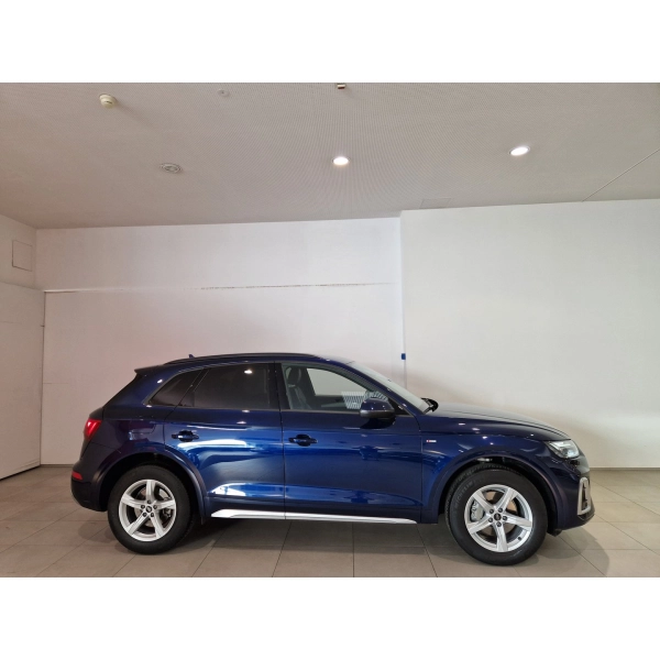 Audi Q5 40 TDI quattro S line