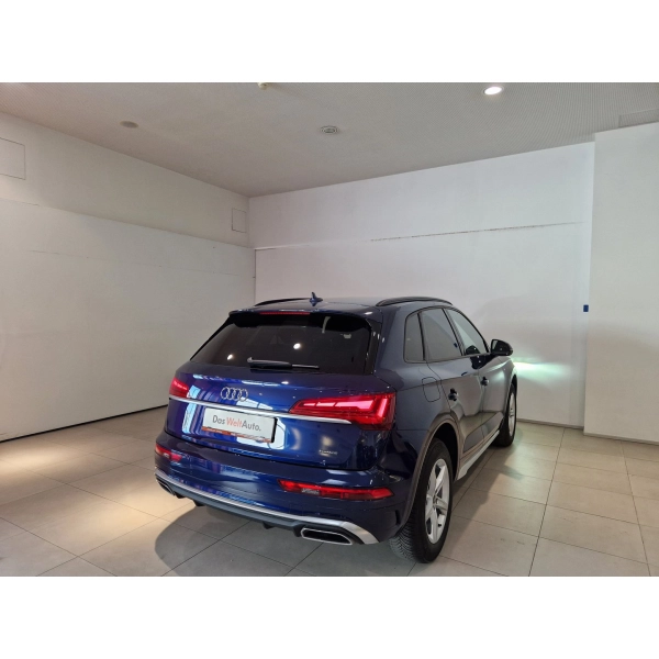 Audi Q5 40 TDI quattro S line