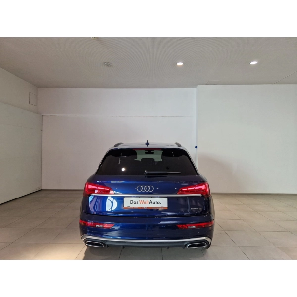 Audi Q5 40 TDI quattro S line