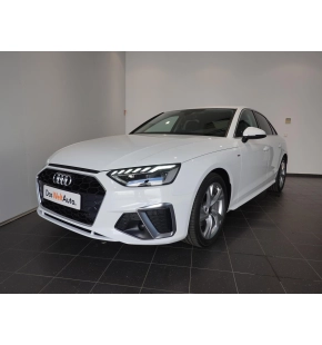 Audi A4 S Line 40 TFSI thumbnail