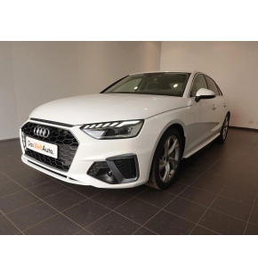 Audi A4 S Line 40 TFSI thumbnail