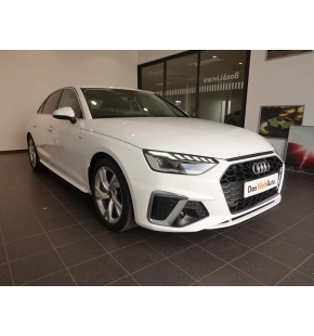 Audi A4 S Line 40 TFSI thumbnail