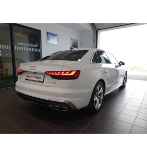 Audi A4 S Line 40 TFSI thumbnail