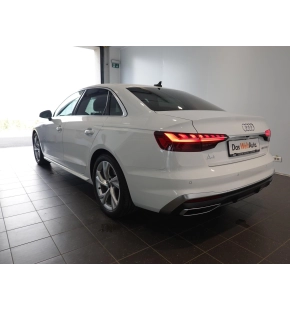 Audi A4 S Line 40 TFSI thumbnail