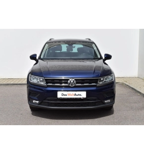 VW Tiguan Comfortline 2,0 TDI DSG 4Mot thumbnail