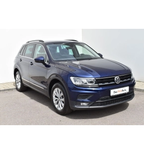 VW Tiguan Comfortline 2,0 TDI DSG 4Mot thumbnail