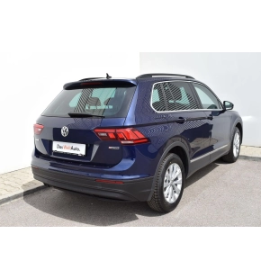 VW Tiguan Comfortline 2,0 TDI DSG 4Mot thumbnail