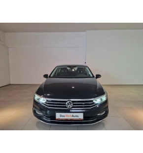 VW Noul Passat Highline 2.0 TDI DSG thumbnail