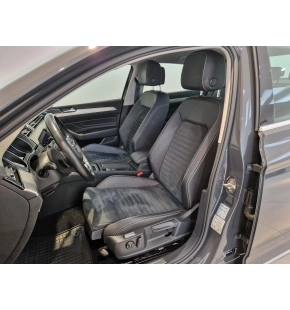 VW Noul Passat Highline2.0 TDI SCR DSG 4Mot thumbnail
