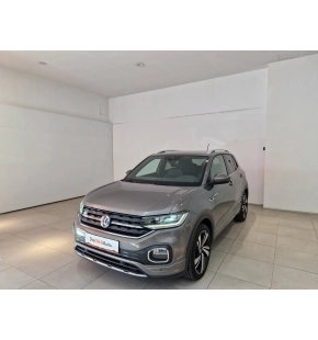 VW T-Cross Style 1.5 TSI DSG thumbnail