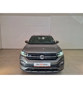 VW T-Cross Style 1.5 TSI DSG thumbnail