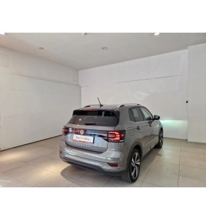 VW T-Cross Style 1.5 TSI DSG thumbnail