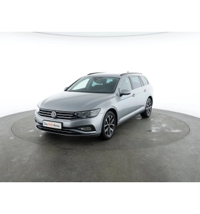 VW Noul Passat Var.Comfortline 2.0 TDI DSG thumbnail