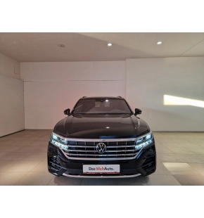 VW Touareg R-Style V6 TDI thumbnail