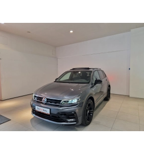 VW Tiguan Highline 2,0 TSI  DSG 4Mot thumbnail