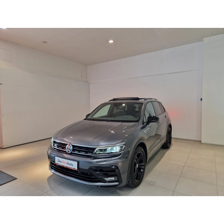 VW Tiguan Highline 2,0 TSI  DSG 4Mot