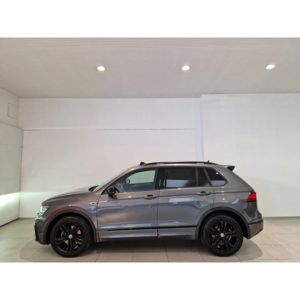 VW Tiguan Highline 2,0 TSI  DSG 4Mot