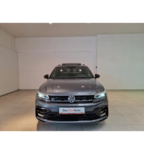 VW Tiguan Highline 2,0 TSI  DSG 4Mot thumbnail