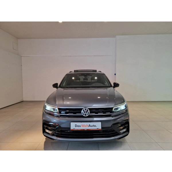 VW Tiguan Highline 2,0 TSI  DSG 4Mot