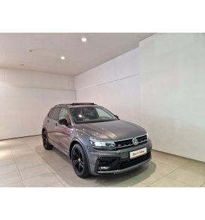 VW Tiguan Highline 2,0 TSI  DSG 4Mot thumbnail