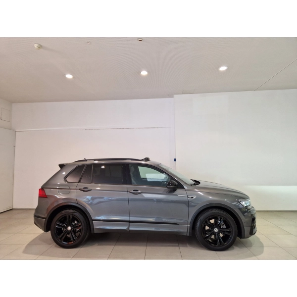 VW Tiguan Highline 2,0 TSI  DSG 4Mot