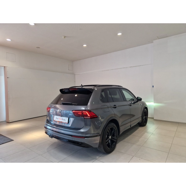 VW Tiguan Highline 2,0 TSI  DSG 4Mot