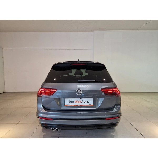 VW Tiguan Highline 2,0 TSI  DSG 4Mot