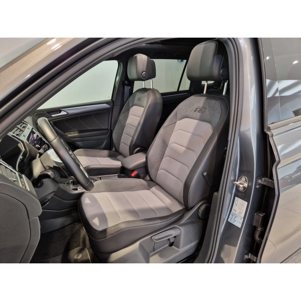 VW Tiguan Highline 2,0 TSI  DSG 4Mot