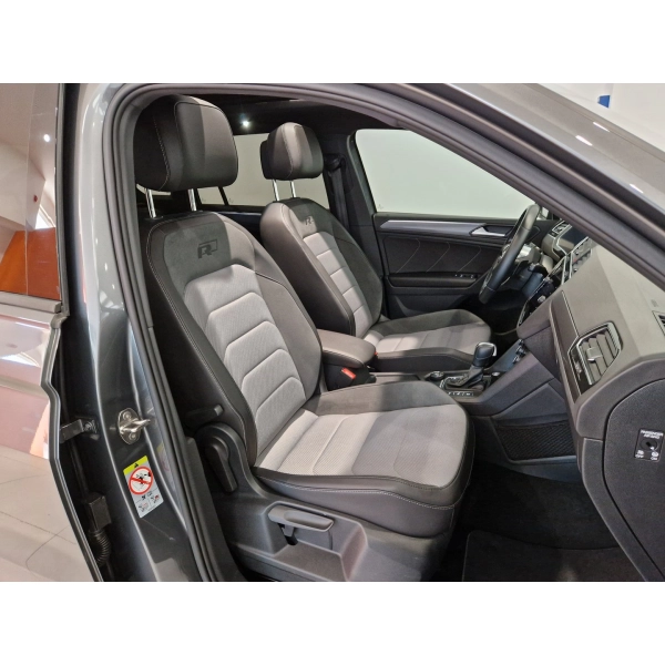 VW Tiguan Highline 2,0 TSI  DSG 4Mot