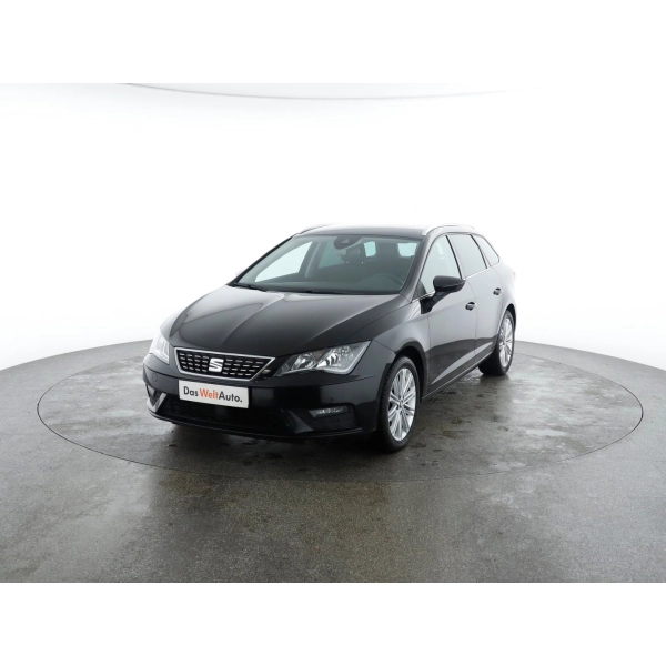 SEAT Leon Sportstourer XC 2.0 TDI DSG7 WLTP