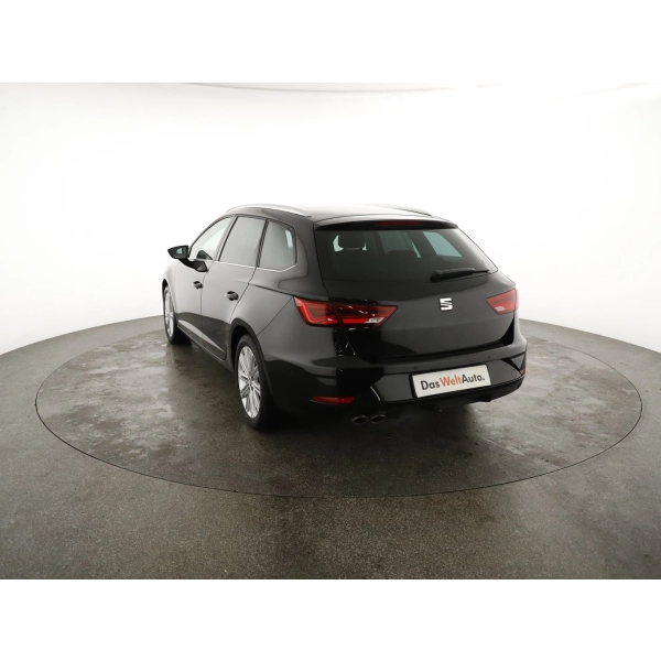 SEAT Leon Sportstourer XC 2.0 TDI DSG7 WLTP