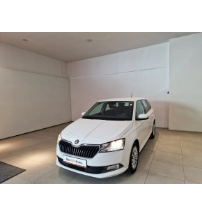 Škoda Fabia Combi SMART 1.0 TSI thumbnail