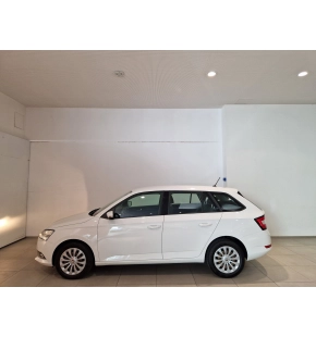 Škoda Fabia Combi SMART 1.0 TSI thumbnail