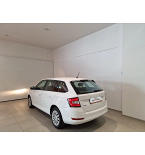 Škoda Fabia Combi SMART 1.0 TSI thumbnail