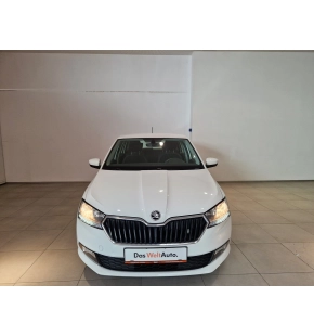 Škoda Fabia Combi SMART 1.0 TSI thumbnail