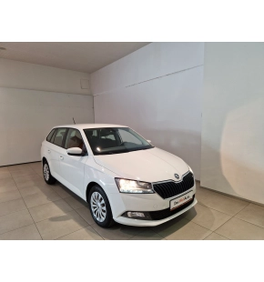Škoda Fabia Combi SMART 1.0 TSI thumbnail
