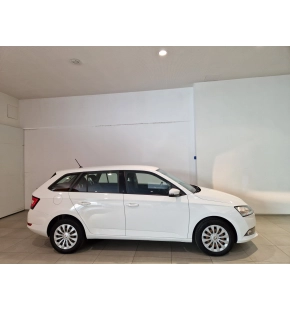 Škoda Fabia Combi SMART 1.0 TSI thumbnail
