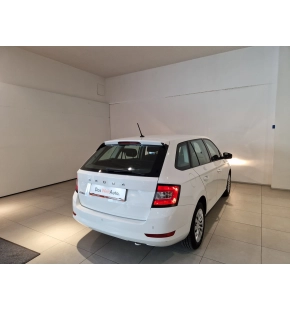 Škoda Fabia Combi SMART 1.0 TSI thumbnail