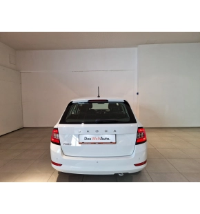 Škoda Fabia Combi SMART 1.0 TSI thumbnail